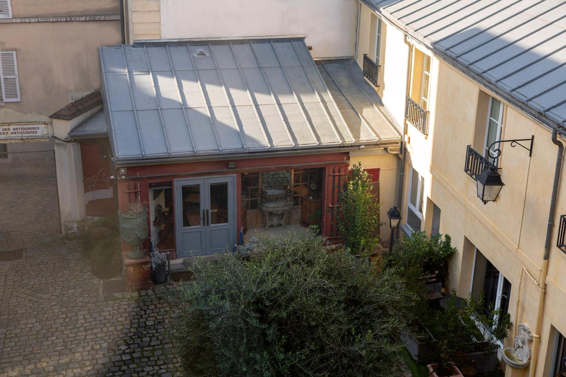 Superbe Appartement Design Au Coeur De Versailles, Tout A Pied Exterior photo